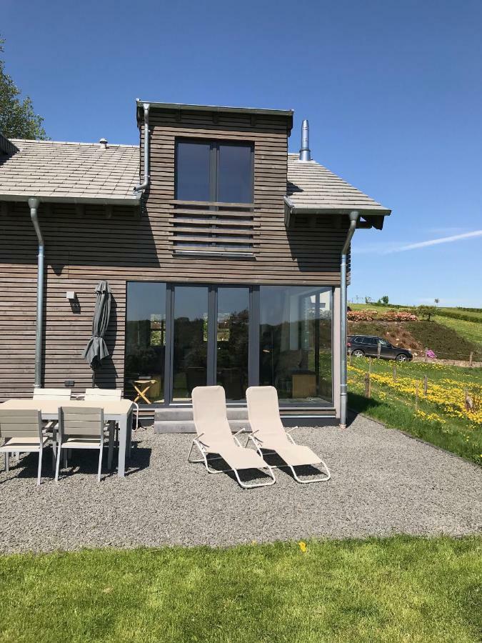 Ferienhaus Am Nationalpark Morsbach  Exteriér fotografie