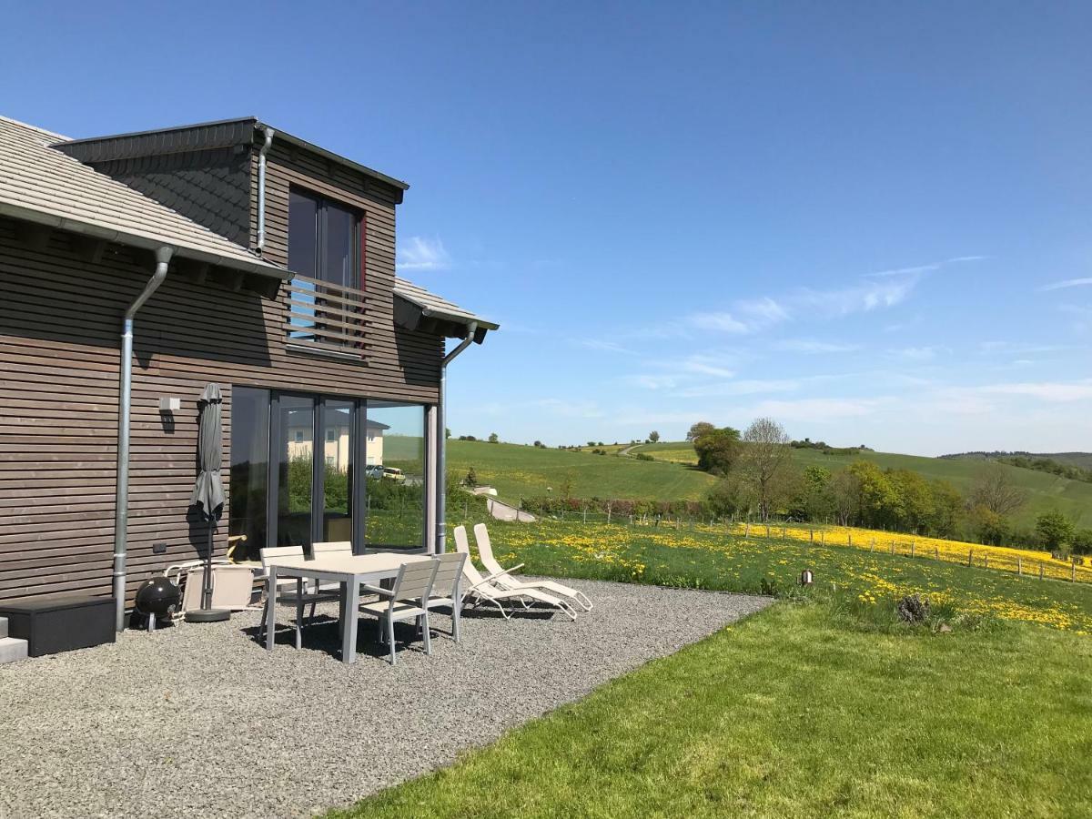 Ferienhaus Am Nationalpark Morsbach  Exteriér fotografie